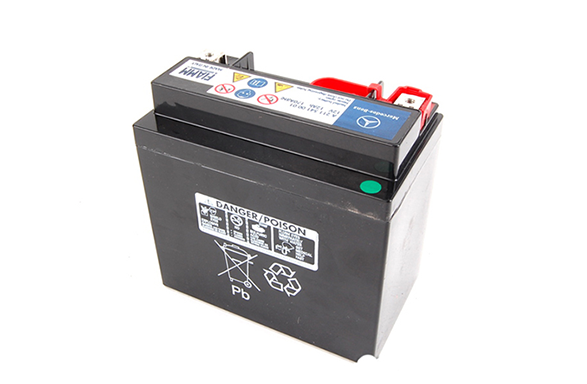 Acumulator auxiliar Mercedes 12Ah 12V 200A - 42270477