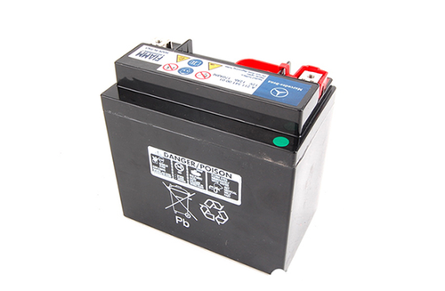 Acumulator auxiliar Mercedes 12Ah 12V 200A - 42270477