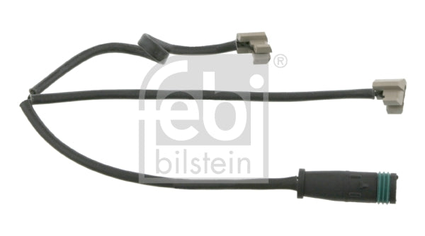 senzor de avertizare,uzura placute de frana 24498 FEBI BILSTEIN