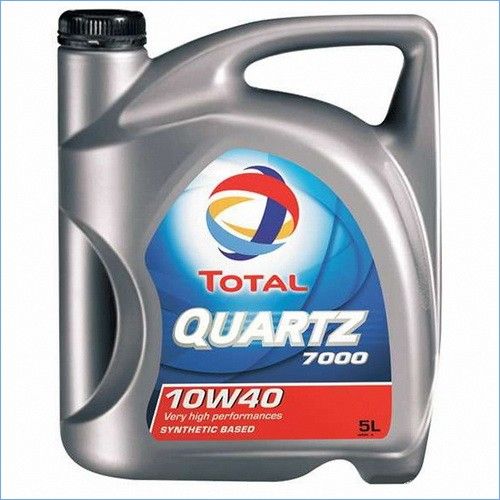 Ulei motor Total Quartz 7000 10W40 5L - 11038875