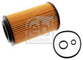 Filtru ulei 24661 FEBI BILSTEIN
