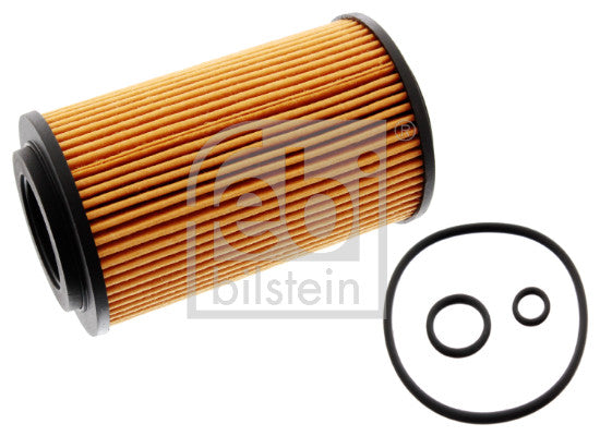 Filtru ulei 24661 FEBI BILSTEIN