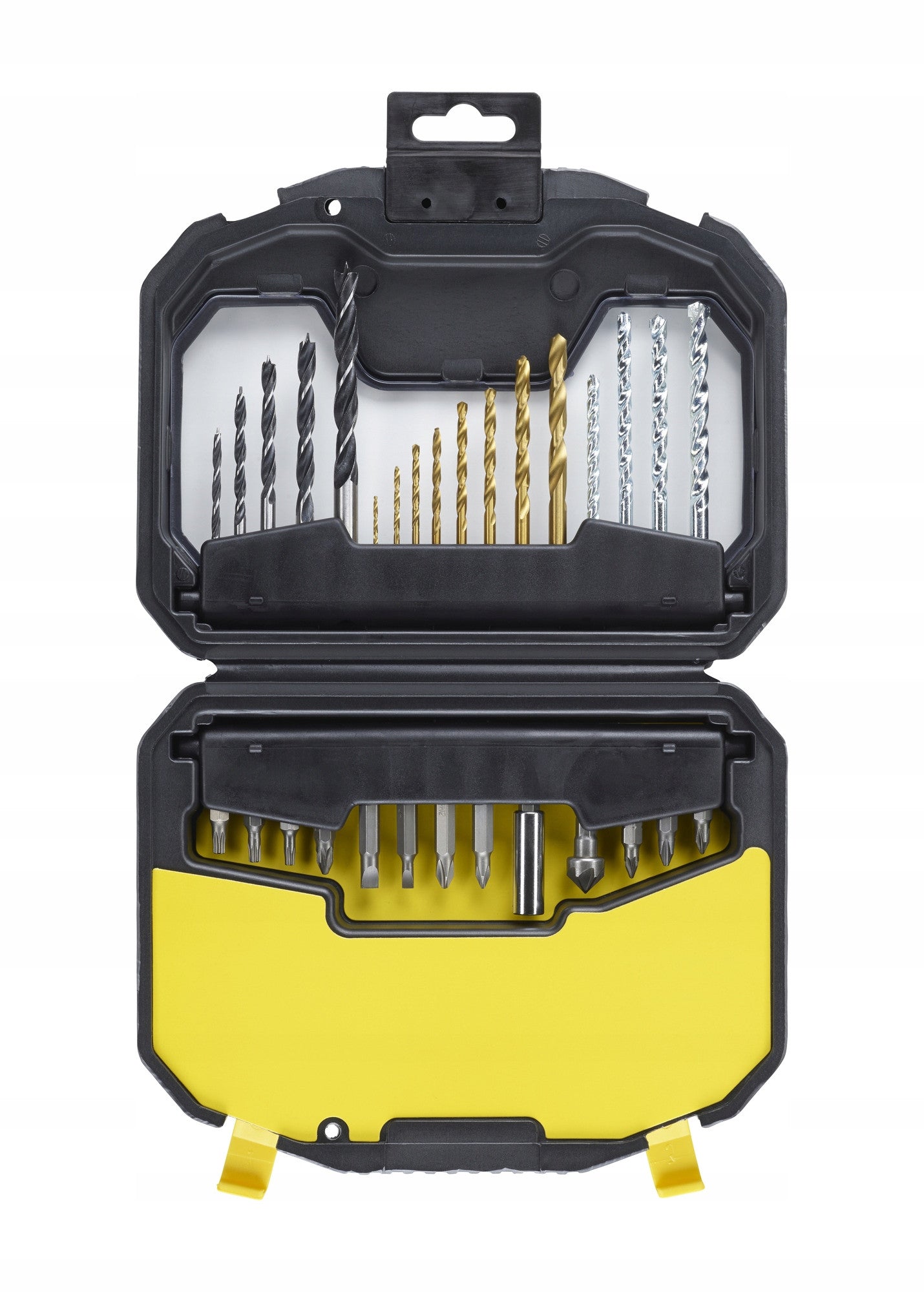 Set mixt gaurit si insurubat Titanium 3 Stanley - STA7183XJ
