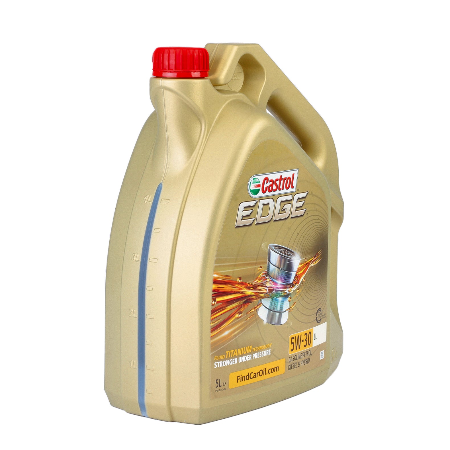 Ulei motor Castrol Edge LL 5W30 5L - 11432182
