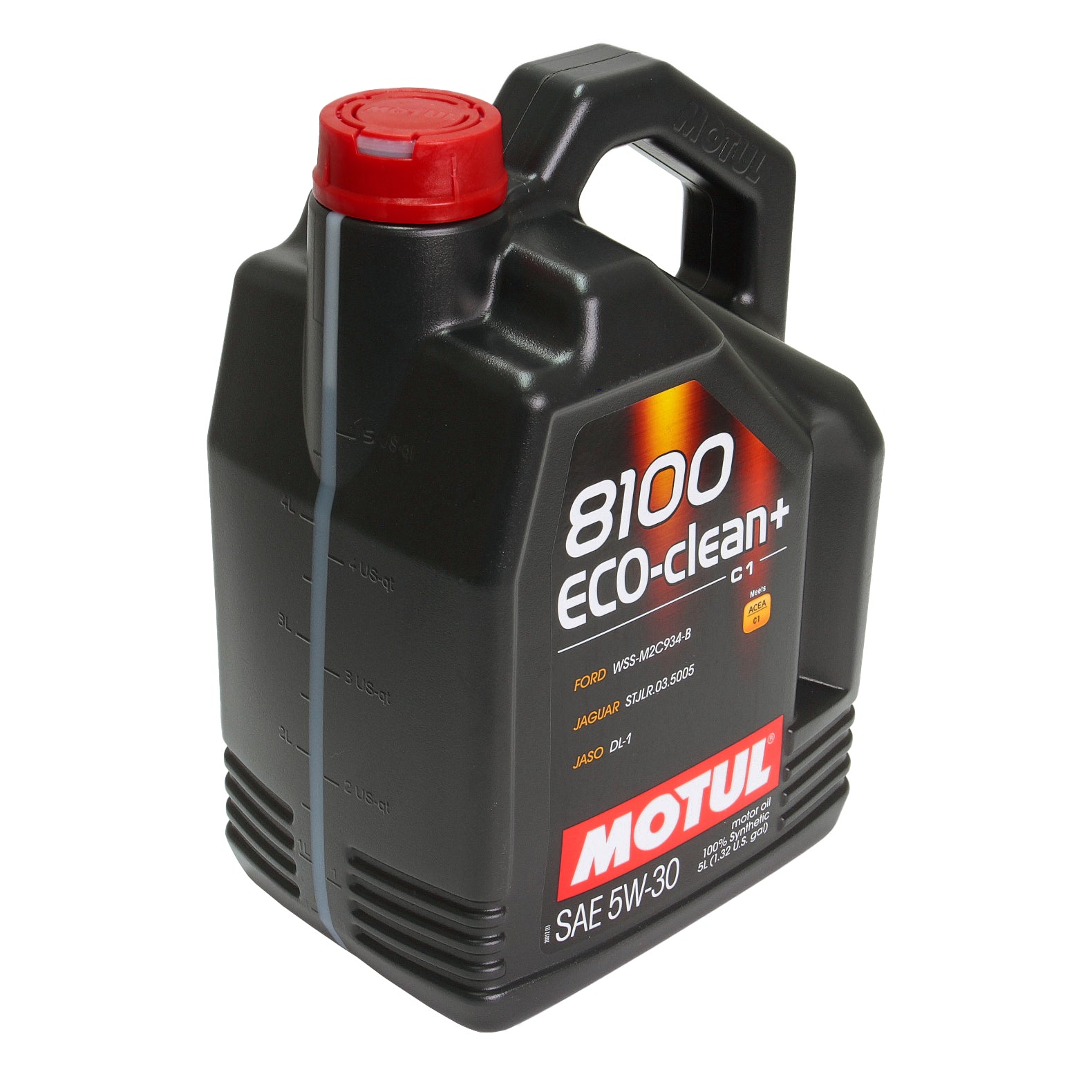 Ulei motor Motul 8100 Eco-Clean+ 5W30 5L - 101584