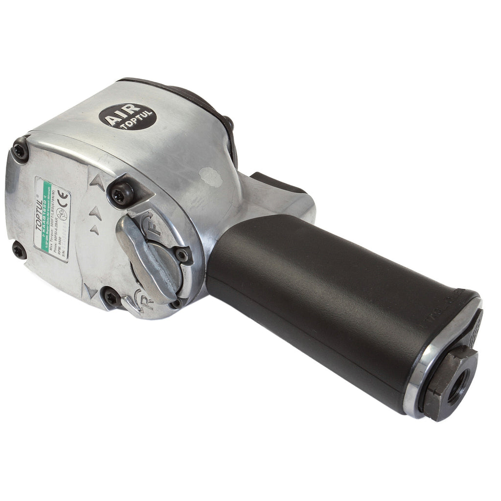 Pistol pneumatic 1/2 678 Nm Toptul - KAAQ1650