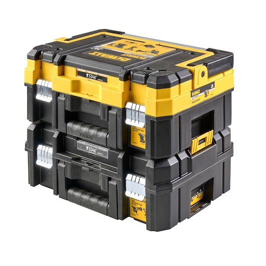 Set cu 3 Mașini XR 18 V cu Motor Fără Perii - 3 X 5Ah Dewalt - DCK305P3TQW