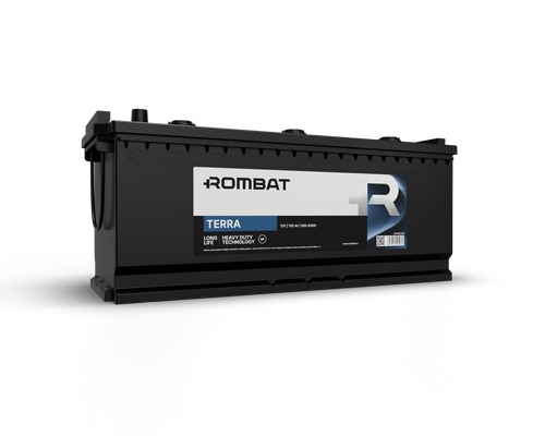Acumulator Rombat Terra 135 Ah - 12139038