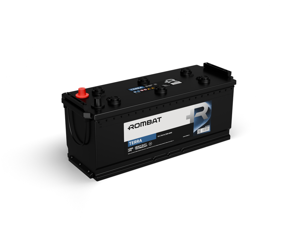 Acumulator Rombat Terra 135 Ah - 6356AD3085