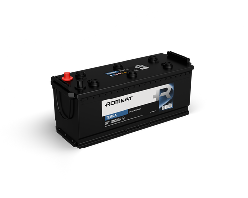 Acumulator Rombat Terra 135 Ah - 12139038