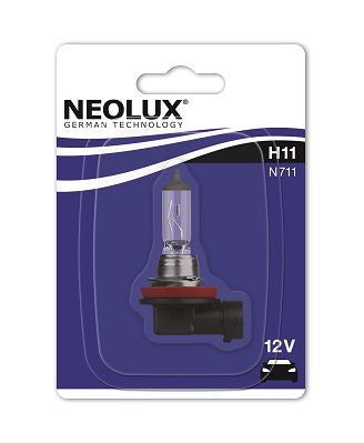 Bec Neolux Standard H11 12V 55W PGJ19-2