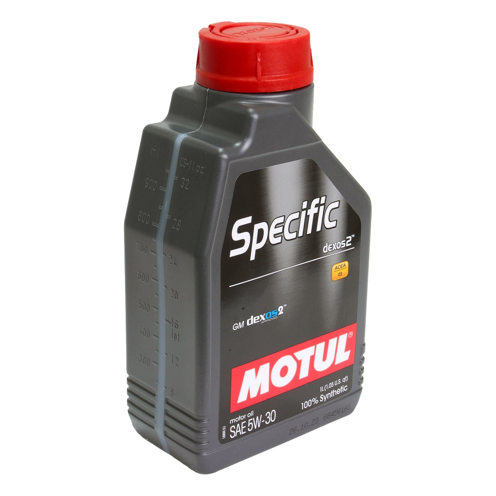 Ulei motor Motul Specific Dexos 2 5W30 1L - 102638