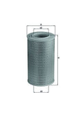 Filtru aer LX 611 MAHLE