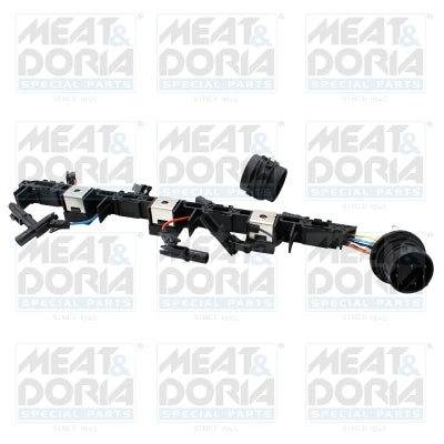 Set raparat cabluri, injector 25494 MEAT & DORIA