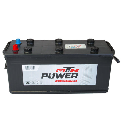 Acumulator MTR Power 12V 155 Ah 900 A - 12902258