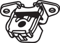 Tampon esapament BOSAL 255-188