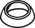 Garnitura, racord evacuare 256-520 BOSAL