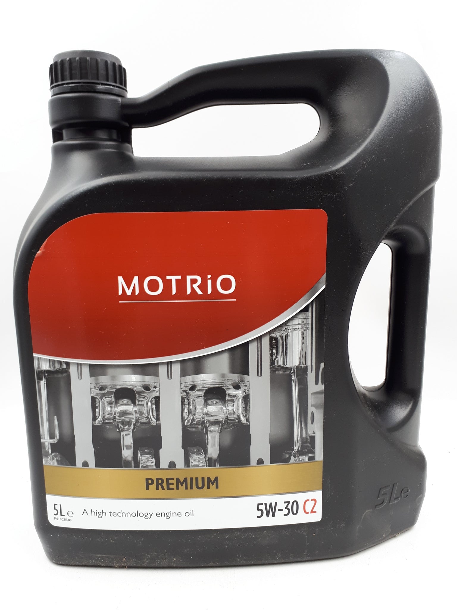 Ulei motor Motrio Premium 5W30 C2 5L - 12618137