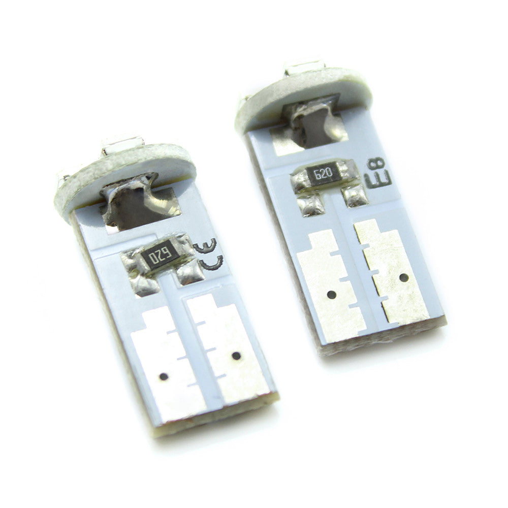 Bec MTR T10 12V 0.6W Set 2 buc Carguard - CLD011
