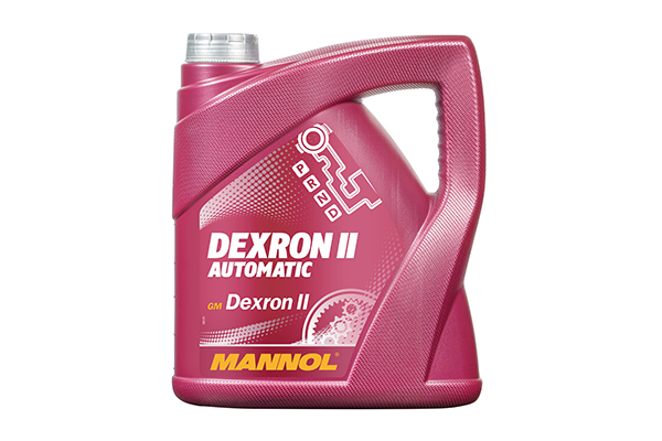 MANNOL DEXRON II AUTOMATIC- 4L