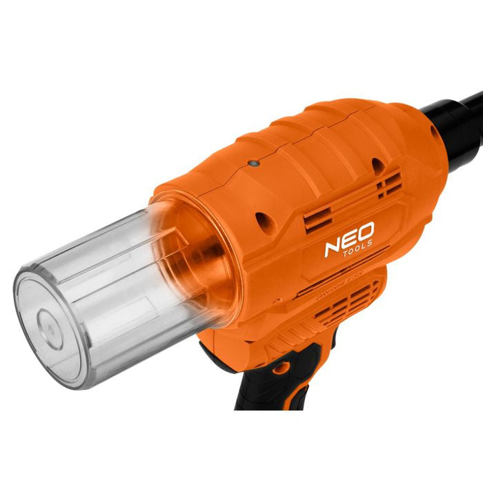 Pistol de aplicat nituri 18V E+, fără baterie Neo Tools - 04617