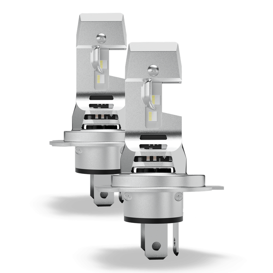 Bec LED Osram Speed Night Breaker  H4 450 * SET 2 BUCATI - 64193DWNBSP2HB