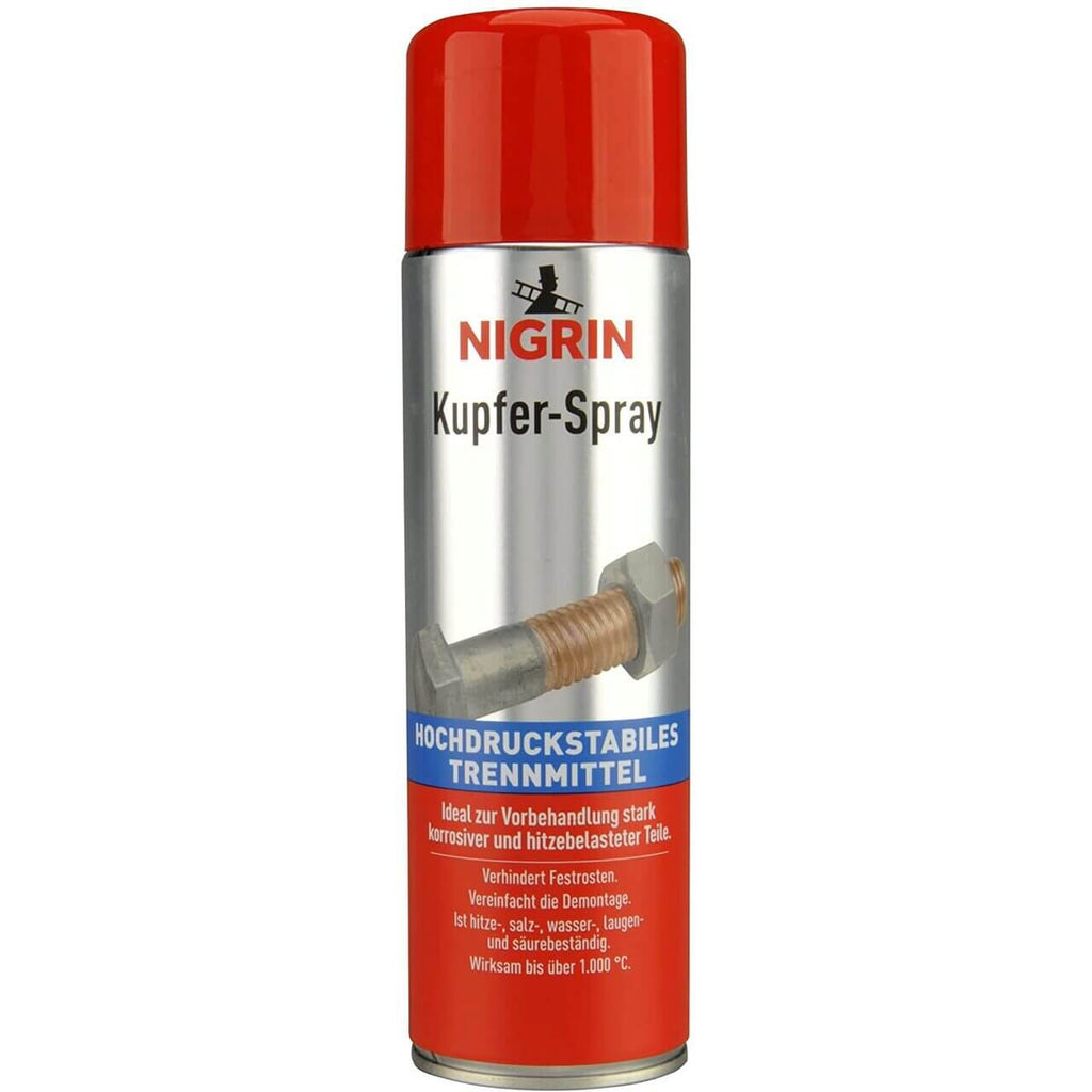 Spray cupru, Nigrin, 500 ml - 12208507