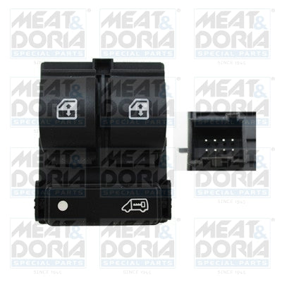 comutator,macara geam 26031 MEAT & DORIA