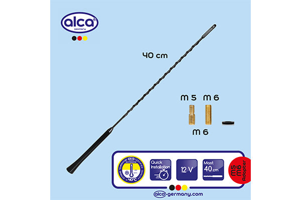 REZERVA ANTENA UNIVERSALA M 40 CM