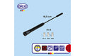 REZERVA ANTENA UNIVERSALA 16.5CM NEAGRA