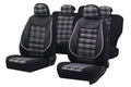 SET HUSE SCAUN SPORT NEGRU-GRI