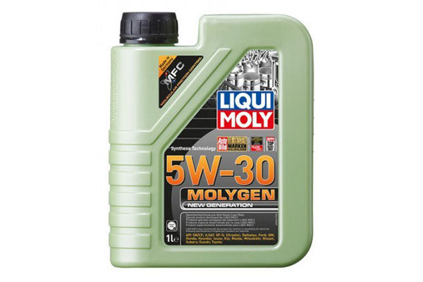 LIQUI MOLY MOLYGEN NEW GENERATION 5W-30- 1L