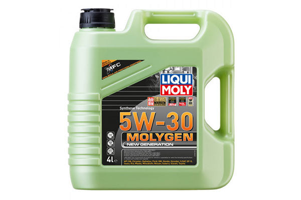LIQUI MOLY MOLYGEN NEW GENERATION 5W-30- 4L
