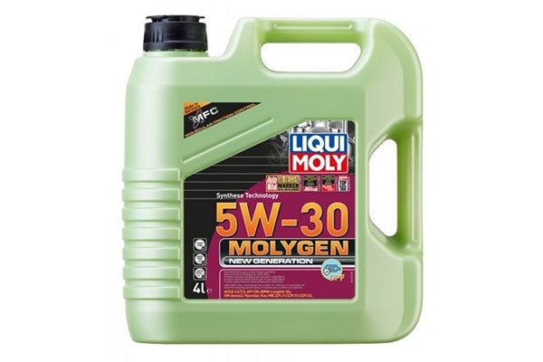 LIQUI MOLY MOLYGEN NEW GENERATION 5W-30 DPF - 4L
