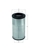Filtru aer LX 2066 MAHLE