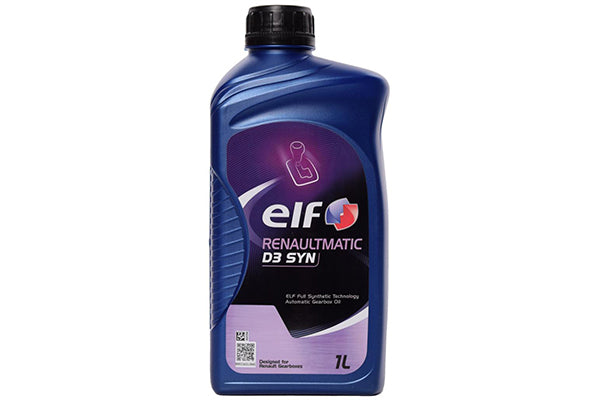 ELF RENAULTMATIC D3 SYN- 1L