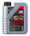 LIQUI MOLY TOP TEC 4300 5W-30- API SN/CF, ACEA C2- 1L