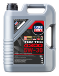 LIQUI MOLY TOP TEC 4300 5W-30- API SN/CF, ACEA C2- 5L