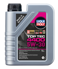 LIQUI MOLY TOP TEC 4400 5W-30- ACEA C4-08,RENAULT RN 0720- 1L