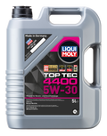 LIQUI MOLY TOP TEC 4400 5W-30- ACEA C4-08,RENAULT RN 0720- 5L