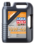LIQUI MOLY LEICHTLAUF PERFORM. 10W-40- 5L