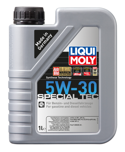 LIQUI MOLY LEICHTLAUF SPECIAL 5W-30 A1/B1- 1L