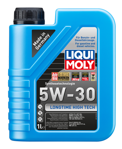 LIQUI MOLY LONGTIME HT 5W-30 - 1L