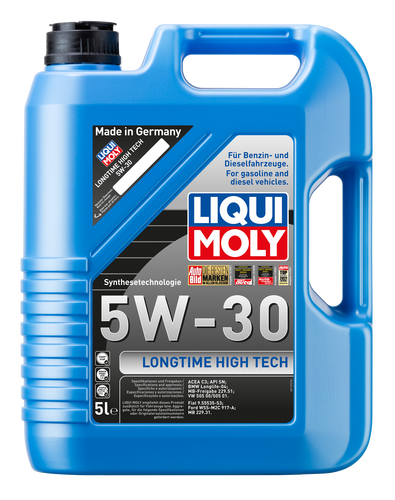 LIQUI MOLY LONGTIME HT 5W-30 - 5L