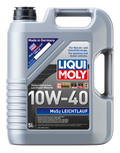 LIQUI MOLY MOS2-LEICHTLAUF 10W-40- 5L