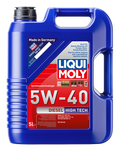 LIQUI MOLY DIESEL HT 5W-40 - 5L