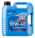 LIQUI MOLY SUPER LEICHTLAUF 10W-40 - 4L