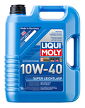 LIQUI MOLY SUPER LEICHTLAUF 10W-40 - 5L