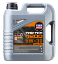 LIQUI MOLY TOP TEC 4200 5W-30- VW 504 00/507 00 (3706)- 4L