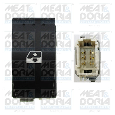 comutator,macara geam 26105 MEAT & DORIA